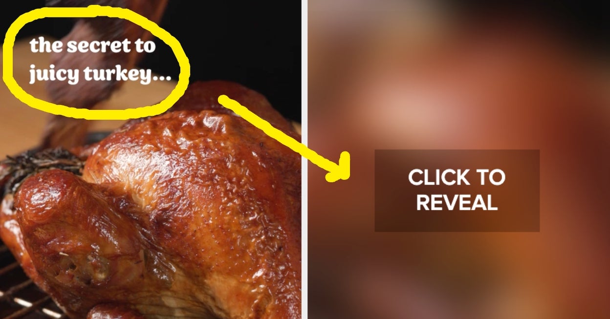 You're Trying WAY Too Hard To Make A "Juicy" Turkey (This Foolproof Method Hits Every Time)