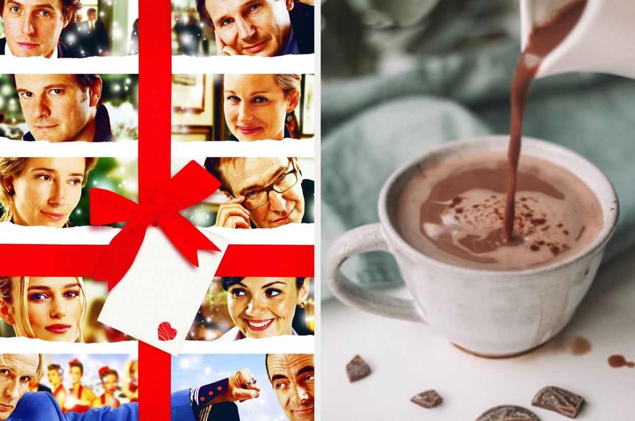 Choose Some Random Things And I'll Give You A Christmas Movie To Watch