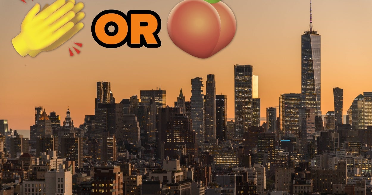 Travel Around The USA And We'll Guess Your Most-Used Emoji