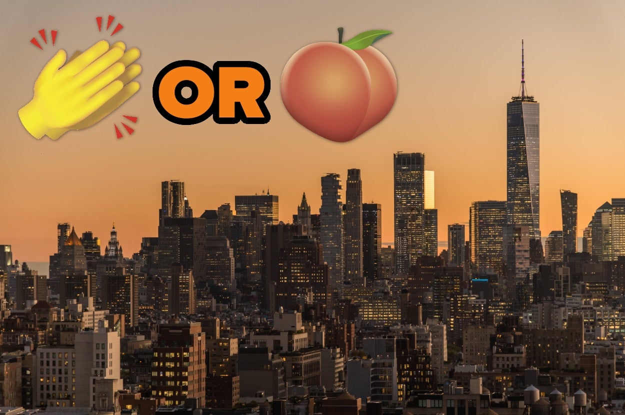 Travel Around The USA And We'll Guess Your Most-Used Emoji