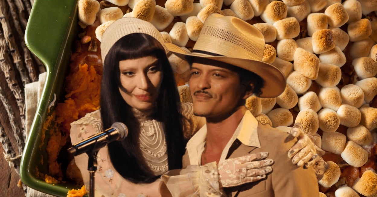 Make A 2020s Playlist And I'll Accurately Guess Which Thanksgiving Dish You Secretly Hate