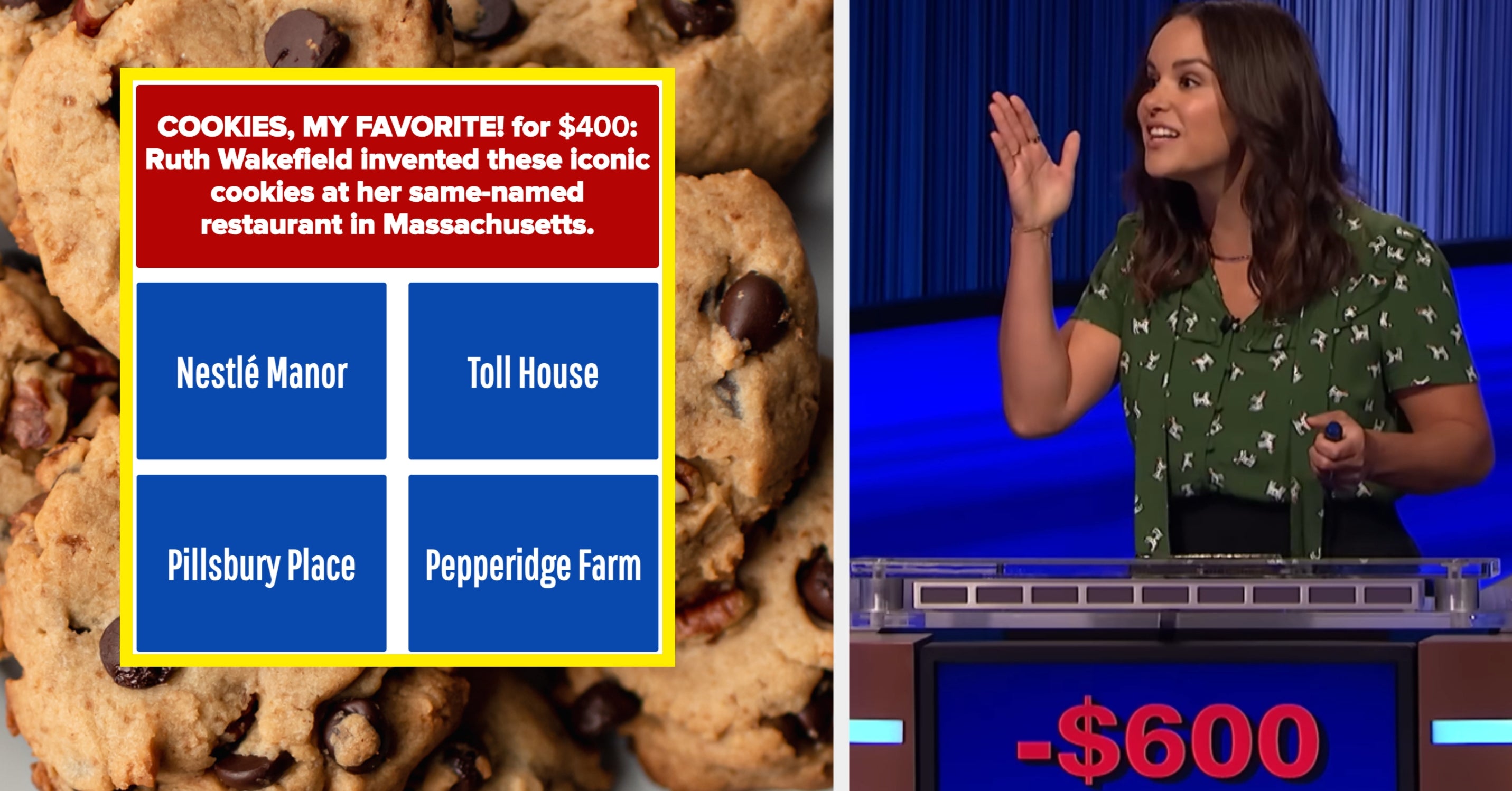 The Average American Won't Pass This U.S. States "Jeopardy" Quiz