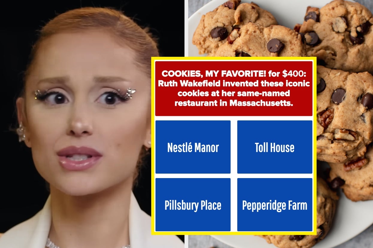 I'd Bet At Least $20 That You Can't Pass This American "Jeopardy" Quiz With One Question Per State