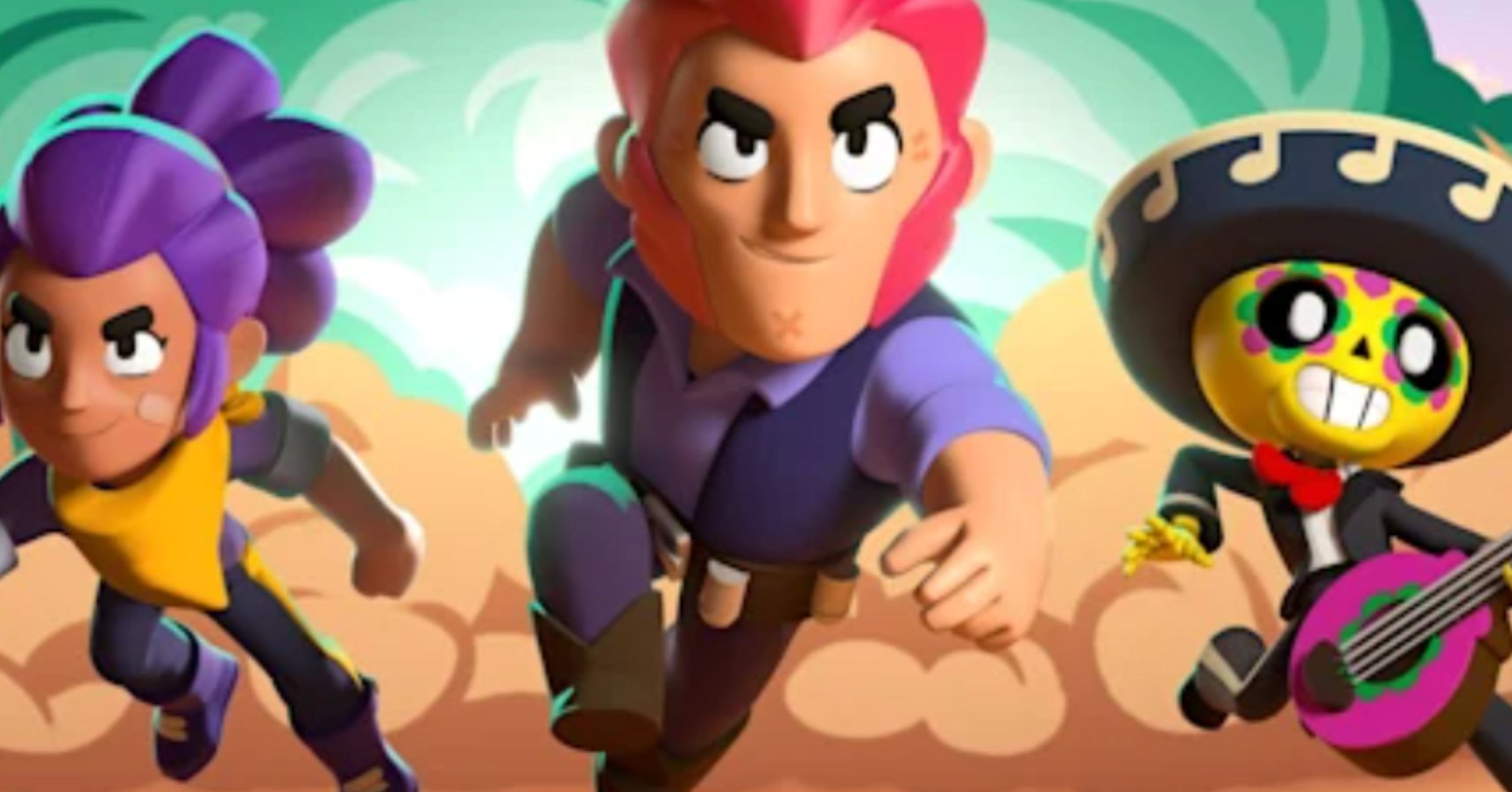 Tell Us Your Chaotic Energy To Find Out Which "Brawl Stars" Teammate Is Your Ultimate Ride-Or-Die