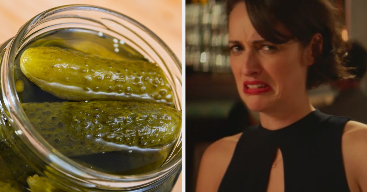 It's National Pickle Day! So let's settle this once and for all: are pickles *actually* good?