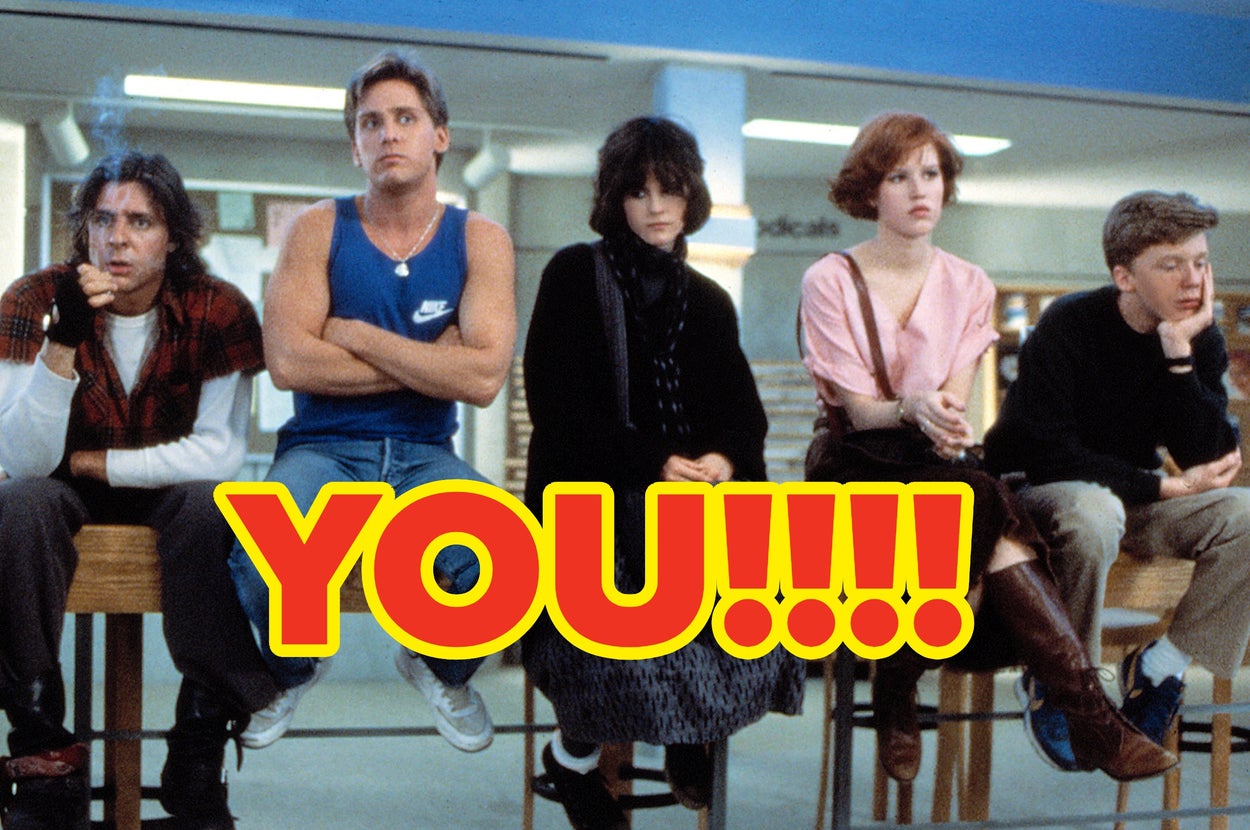 Which '80s Movie Are You?