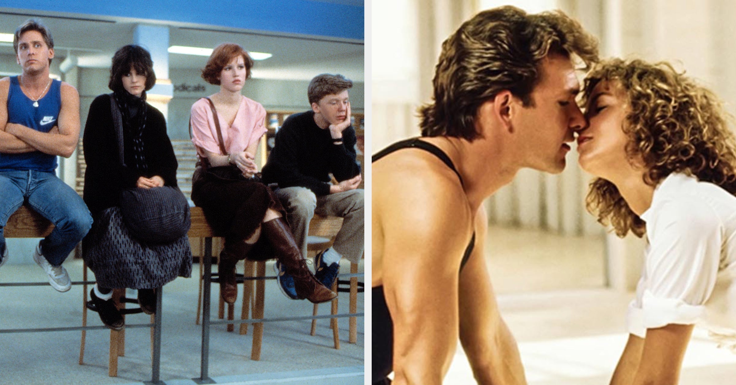 Which '80s Movie Are You?