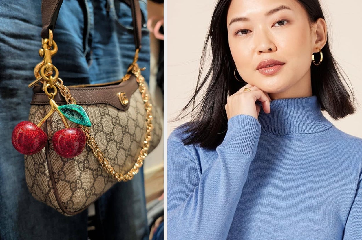 43 Fashion Products That Are Actually *Very* Similar To More Expensive Options…So Do With That What You Will