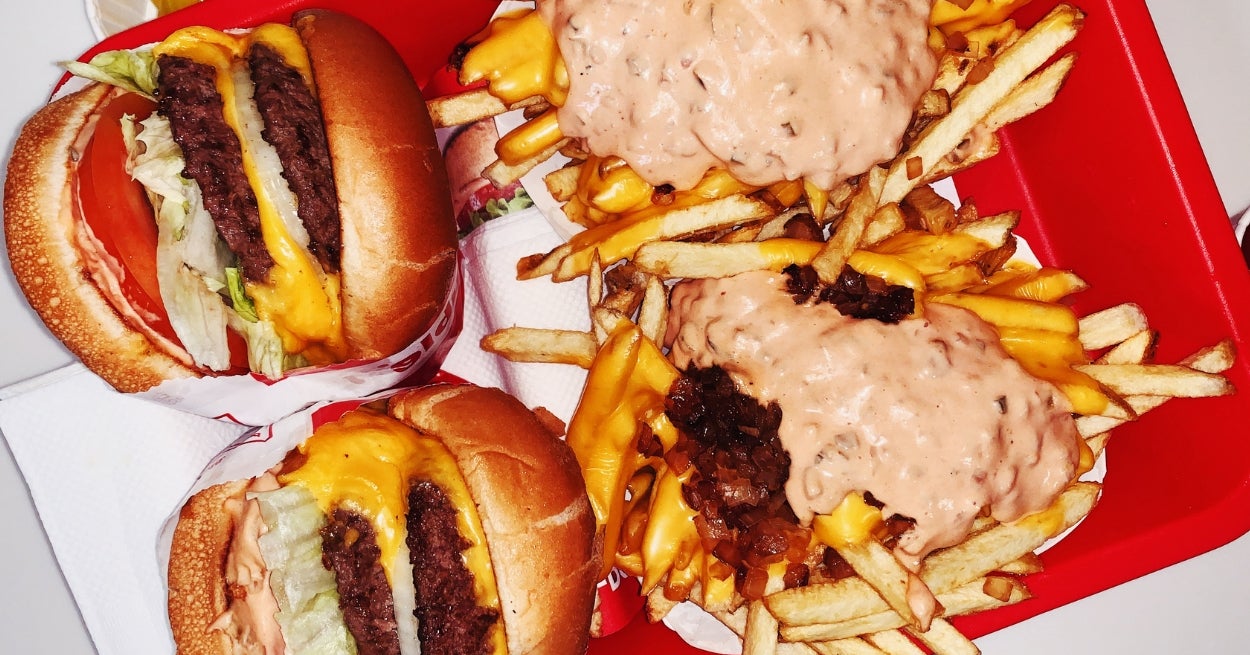 If you were on death row, what would be your last meal?