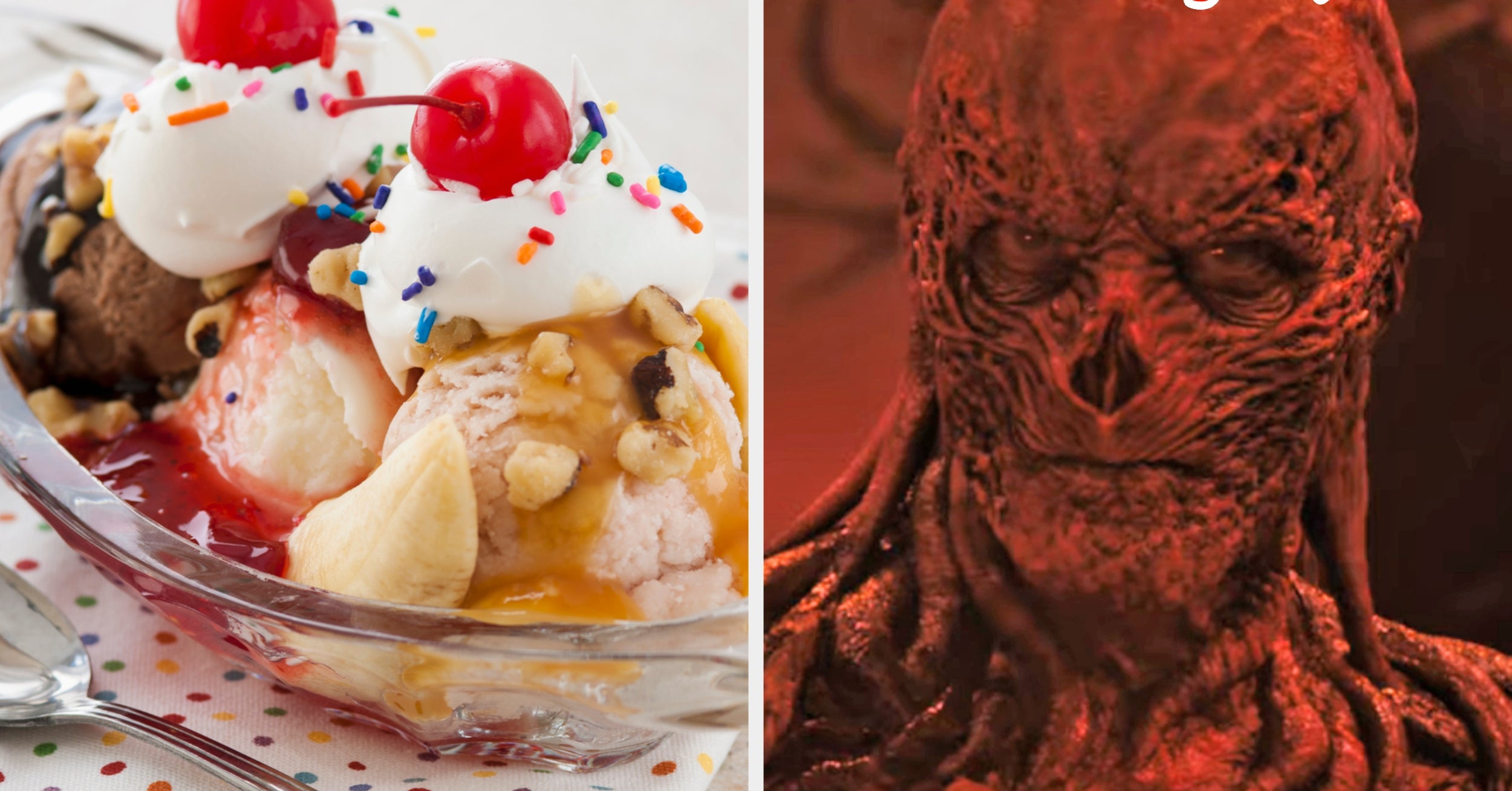 Your Ice Cream Sundae Preferences Will Reveal Your Fate In The Final Season Of "Stranger Things"
