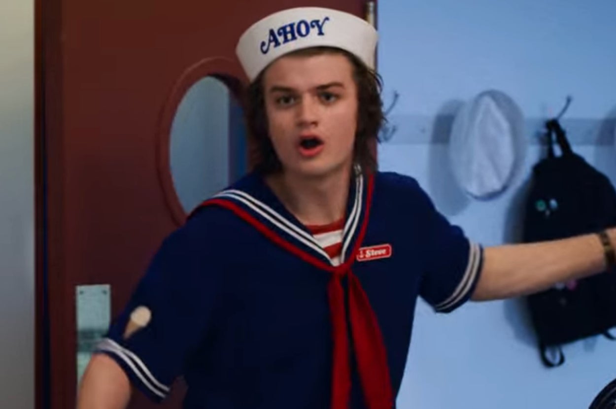 Build Your Scoops Ahoy Sundae And I'll Reveal Your Fate In The Final Season Of "Stranger Things"