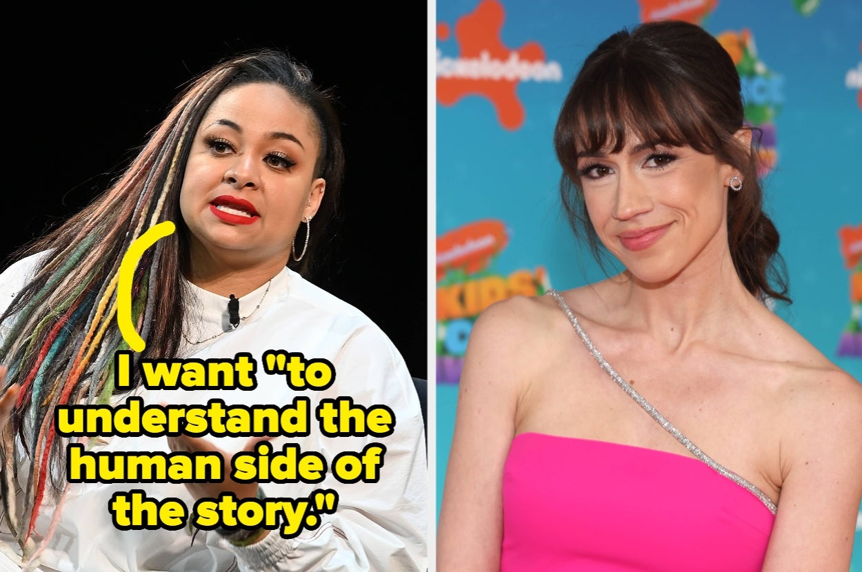 Raven-Symoné Is Facing Backlash For Featuring Colleen Ballinger On Her Podcast