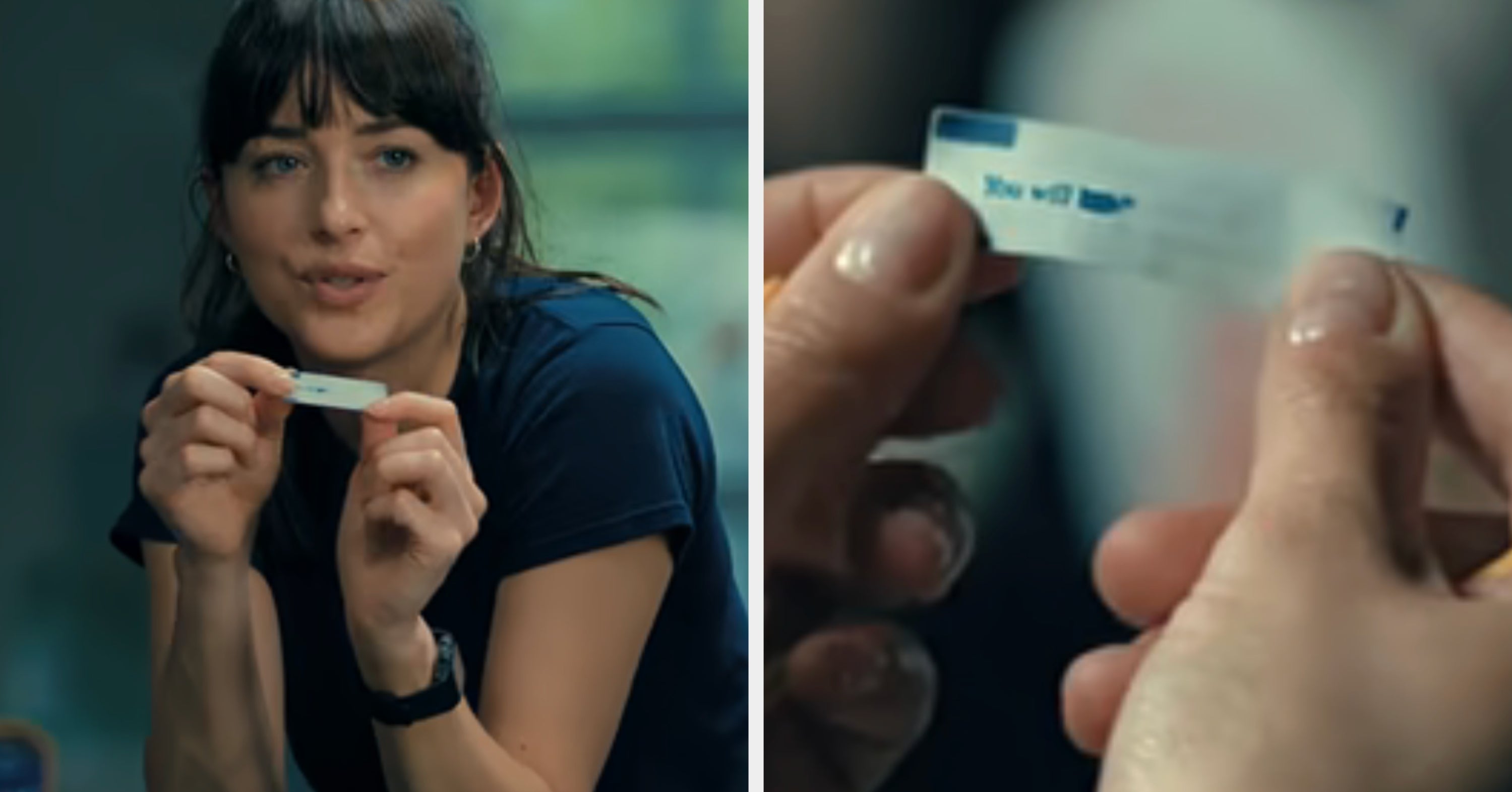 Answer These 10 Questions And I'll Give You A "Madame Web" Quote That Will Change The Course Of Your Future