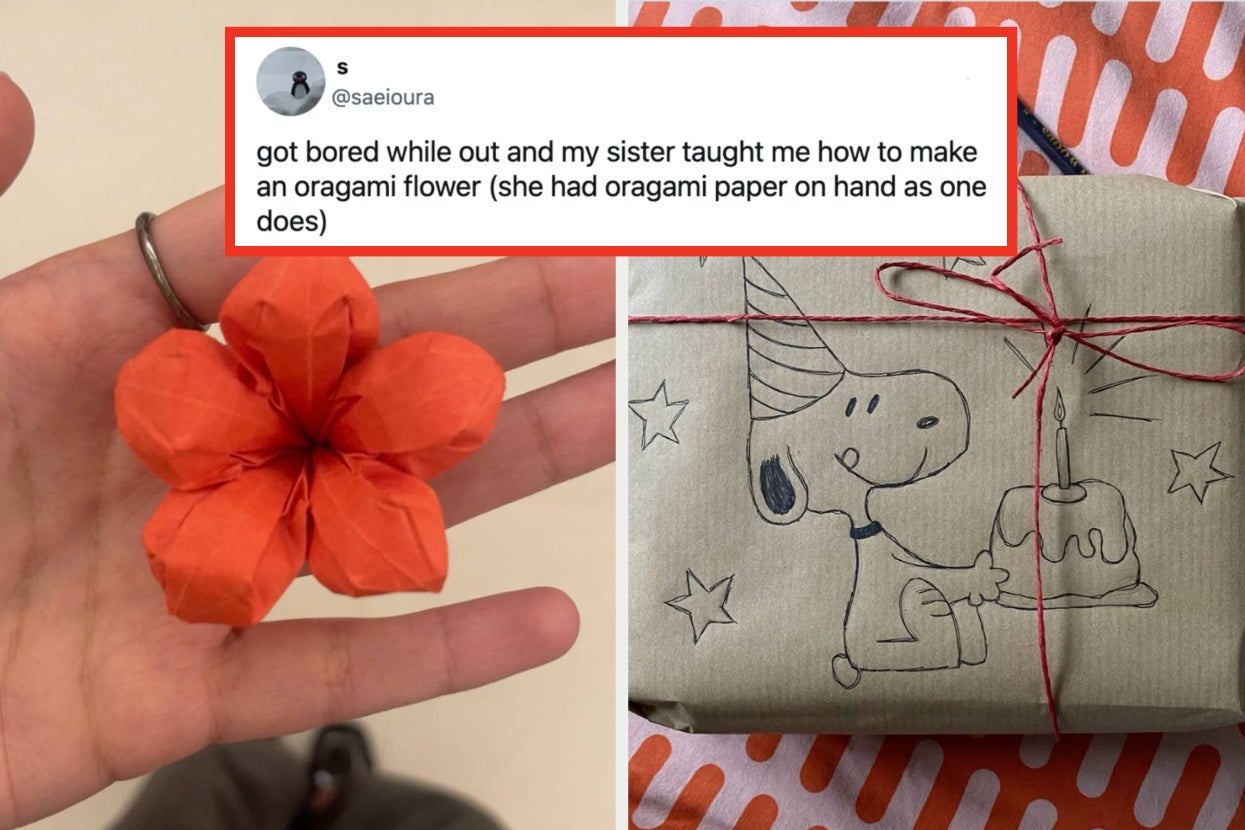 22 Absolutely Precious, Wholesome Posts From The Internet This Week That Actually Managed To Spark A Sense Of Joy