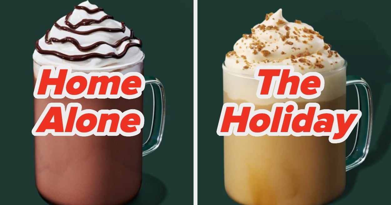 It's About That Time Of Year! Determine Which Holiday Starbucks Drink Matches Your Personality