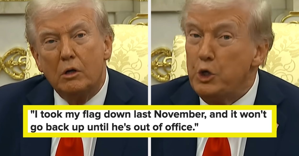 19 US Military Members And Veterans Are Sharing How They Honestly Feel About The Trump Administration, And They Didn't Hold Back