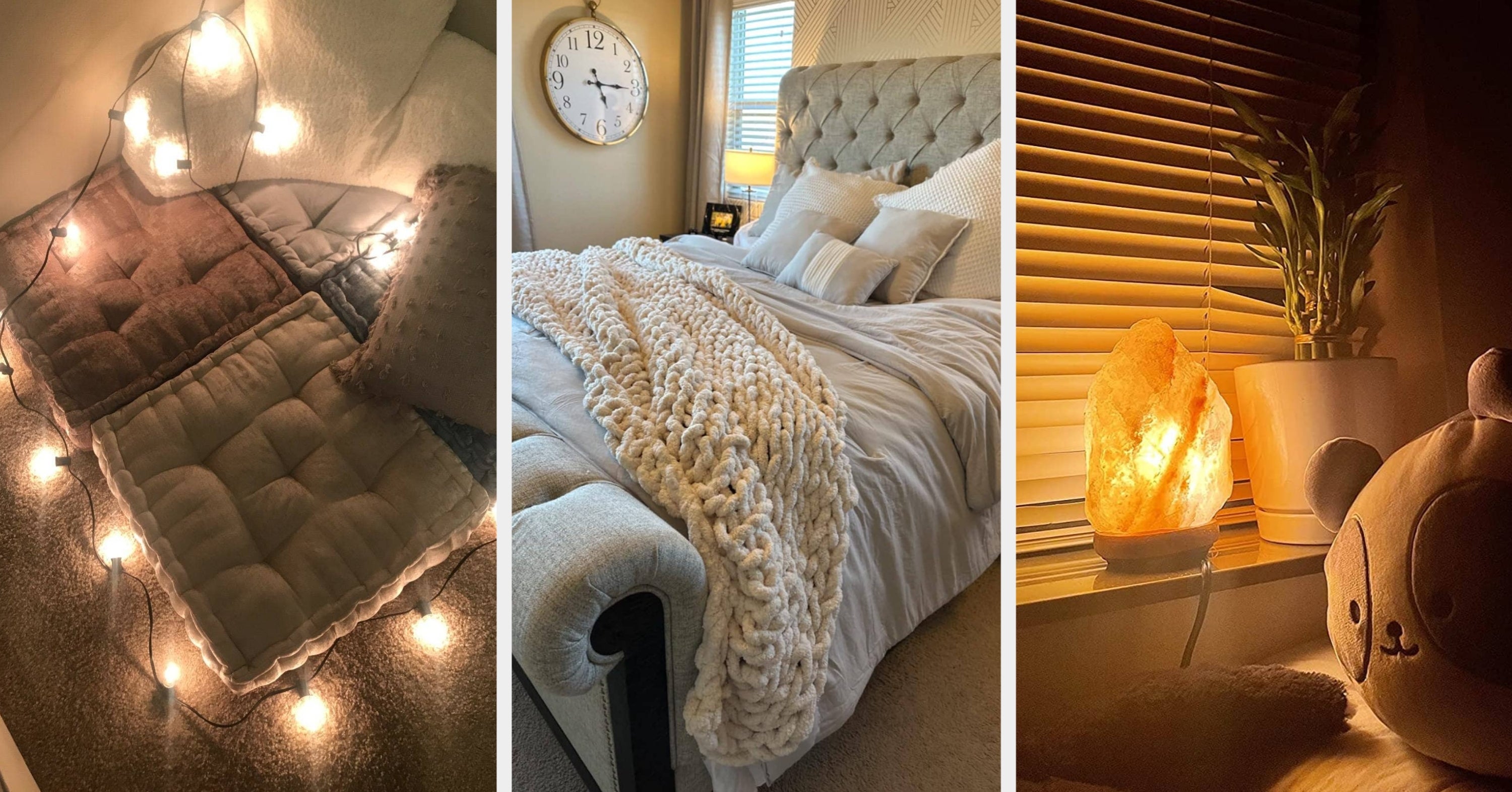 If You Want Your Home To Feel Like A Cozy Cottage Rather Than An Ice Castle, Here Are 28 Things To Help