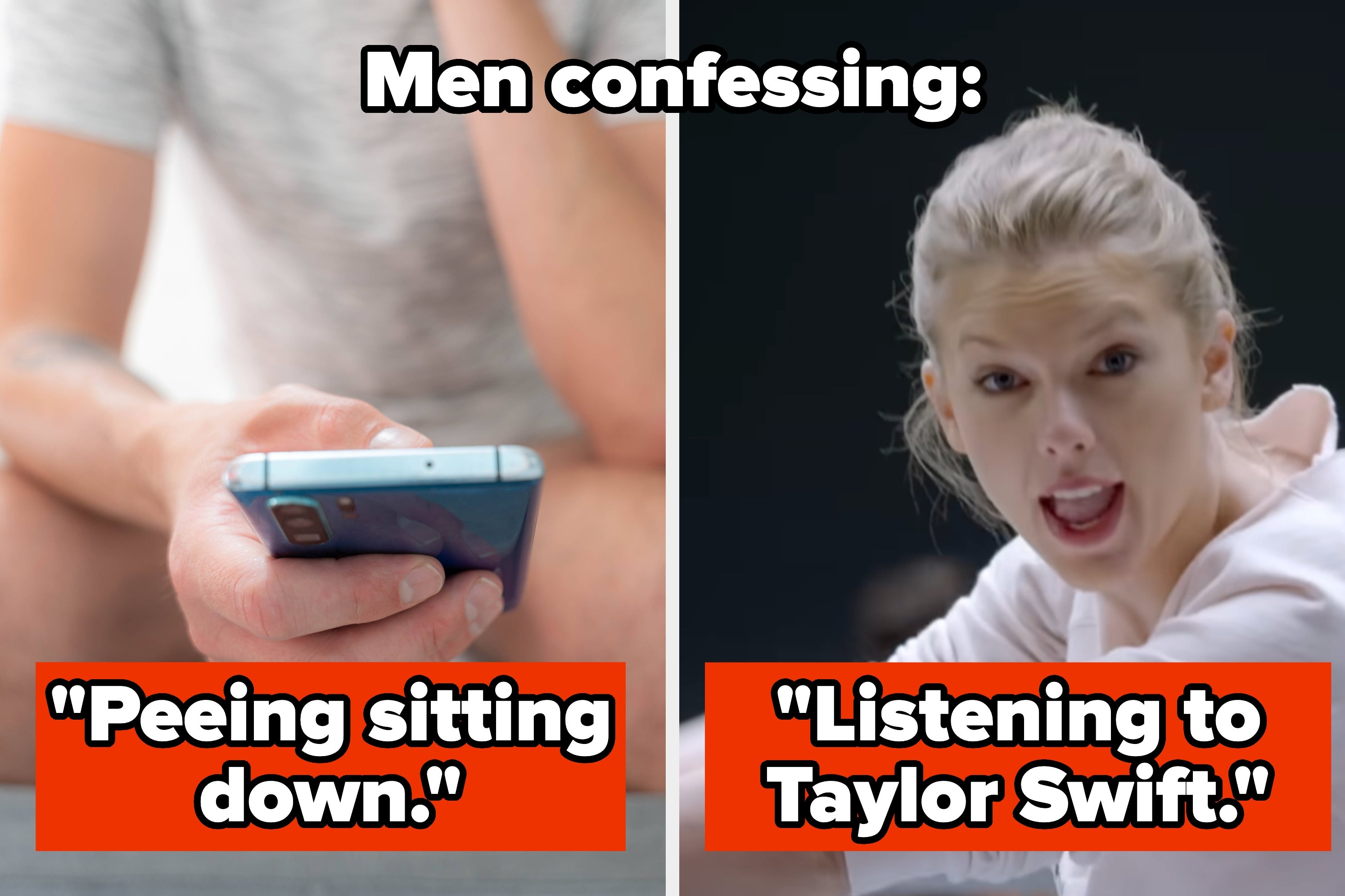 29 Things Guys Secretly Enjoy But Would Rather Die Than Tell Anyone About, Because Society Is Wild Like That