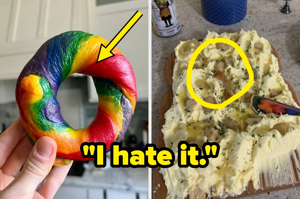 buzzfeed.com - Dannica Ramirez - 'It Seriously Ticks Me Off': 33 Mega-Popular Food Trends That People Hope Will Disappear ASAP