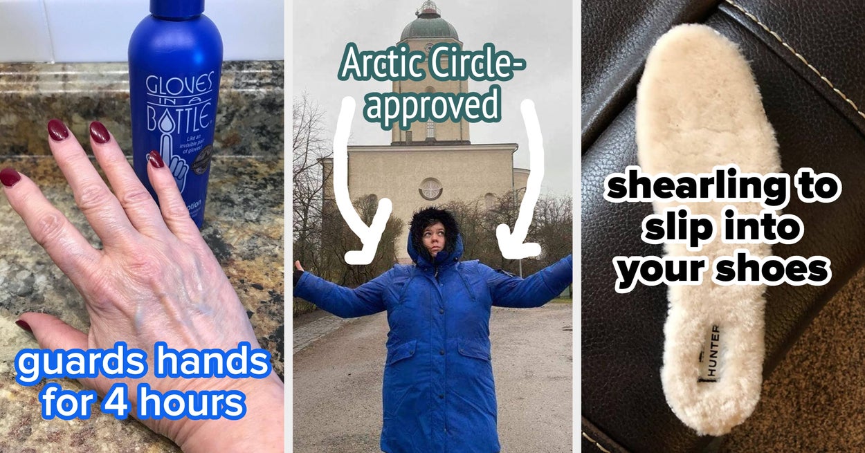 If You’re Traveling To A Cold Destination, These 41 Essentials Will Help You Stay Cozy And Comfy