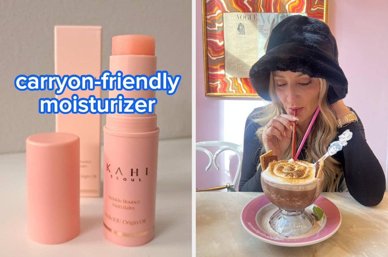 If You’re Traveling To A Cold Destination, These 41 Essentials Will Help You Stay Cozy And Comfy