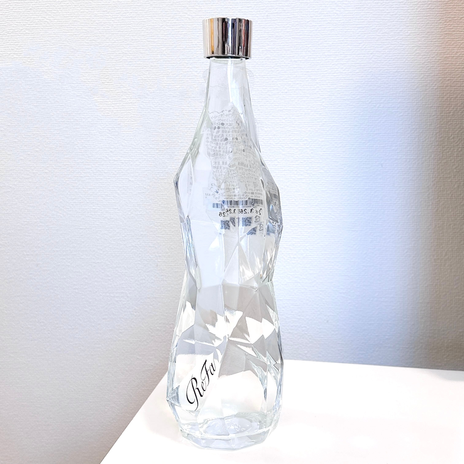 ReFa WATER Premium70 水 限定 インテリア ボトル Refa ReFa WATER