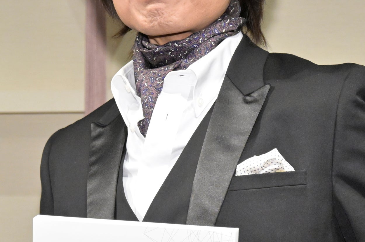 つんく♂さん（時事通信フォト）