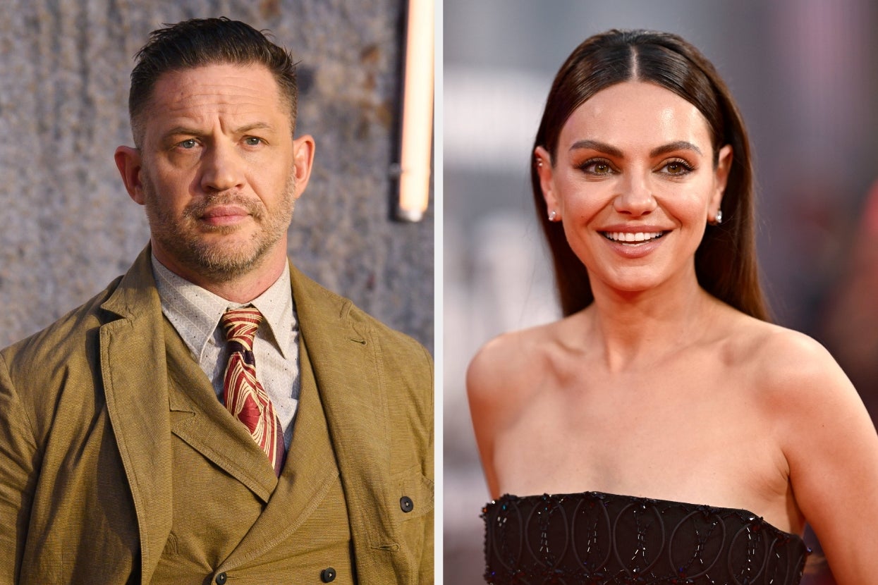 I Bet You'd Recognize 100% Of These Famous People's Names, But None Of Their Faces