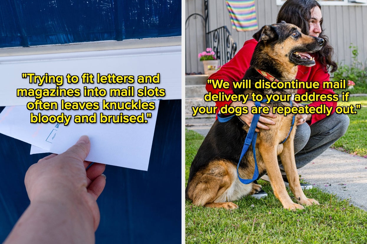 For Your Own Sake, Here's What Your Postal Worker Wishes You Knew About Their Job
