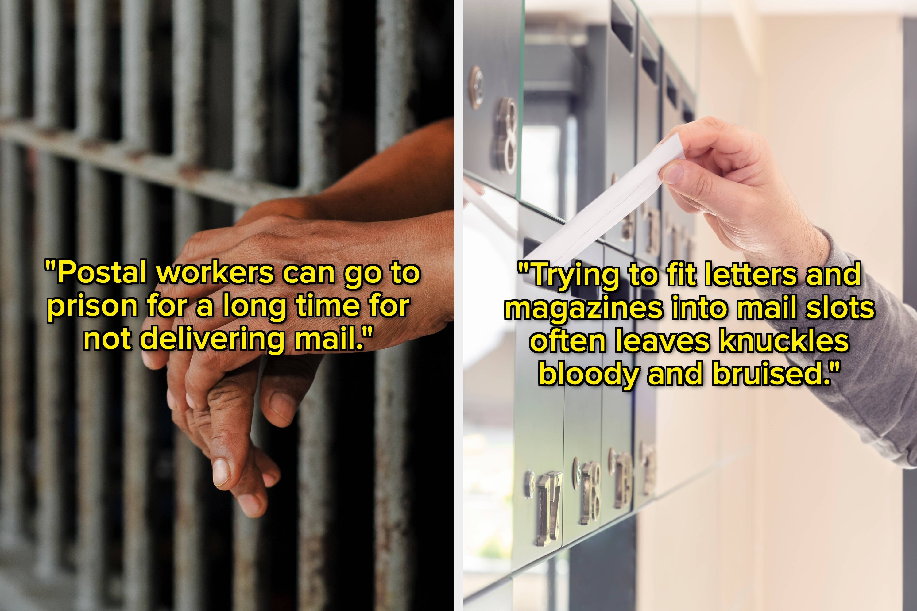 Postal Workers Shared A Ton Of Insights About Their Job, And You'll Want To Read This Before You Complain About Your Mail Delivery