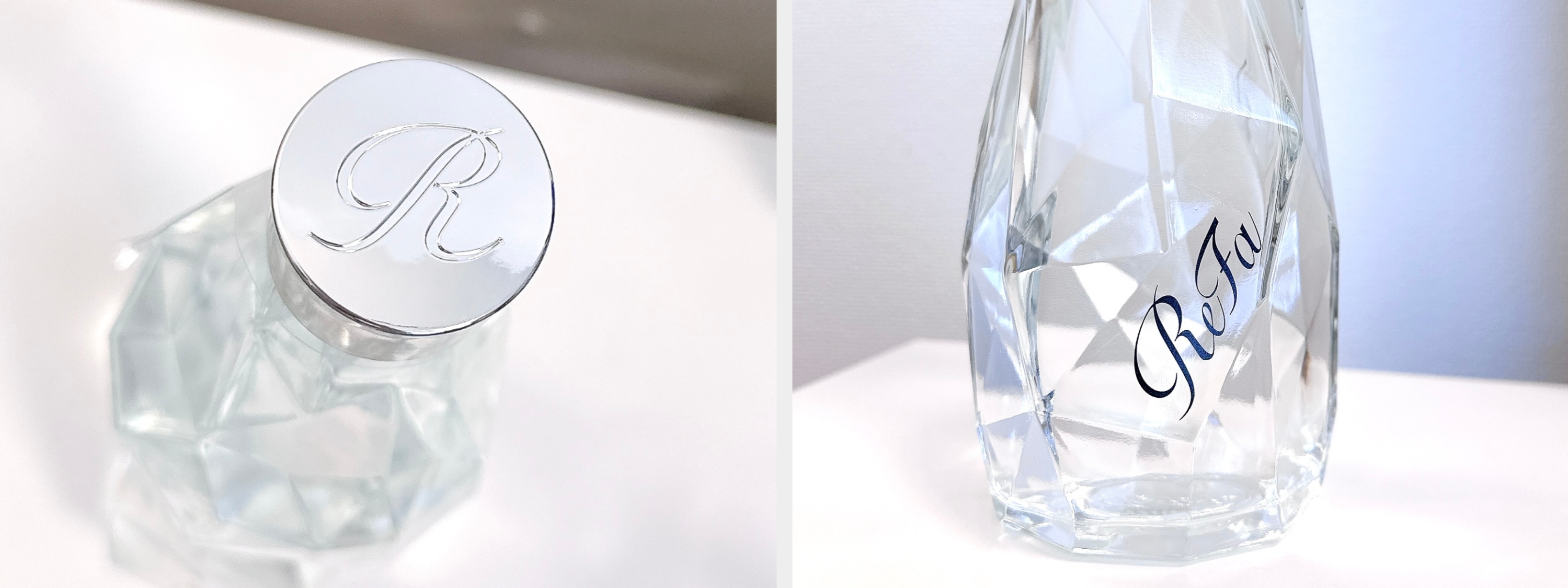 普通の水と違う…？リファの「5000円の水」飲んでみた