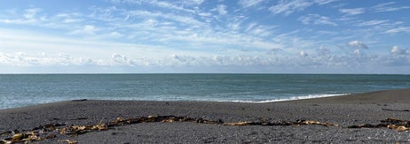 北海道の海岸 / hirariさん（@Hirari_sea）のXより