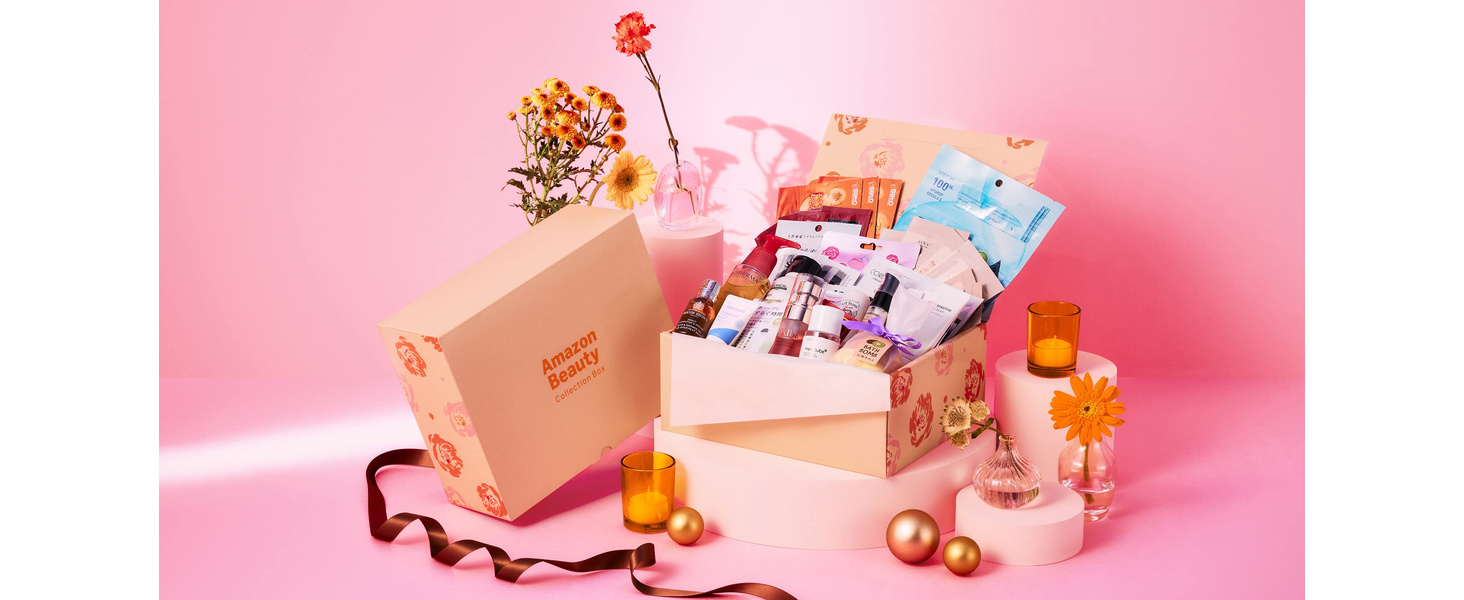 毎年争奪戦…！数量限定のAmazonコスメセット「Beauty Collection Box4