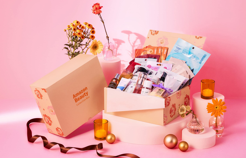 毎年争奪戦…！数量限定のAmazonコスメセット「Beauty Collection Box4