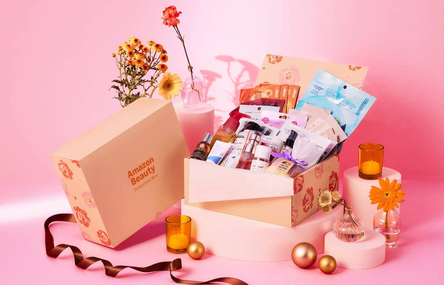 毎年争奪戦…!数量限定のAmazonコスメセット「Beauty Collection Box4 毎年争奪戦…!数量限定のAmazonコスメセット「Beauty Collection Box4