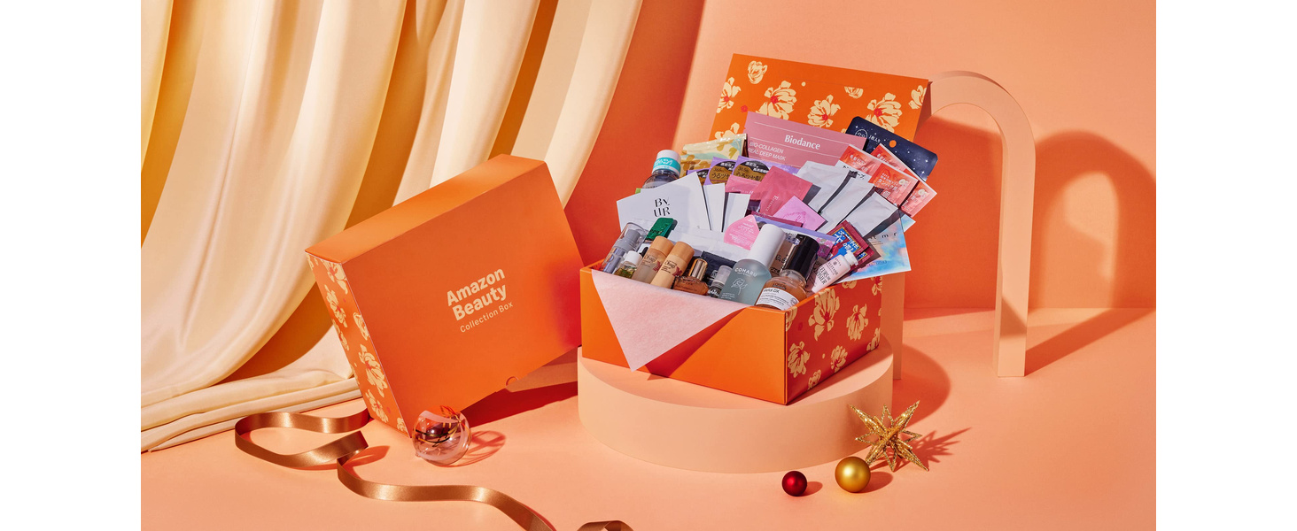 毎年争奪戦…！数量限定のAmazonコスメセット「Beauty Collection Box4