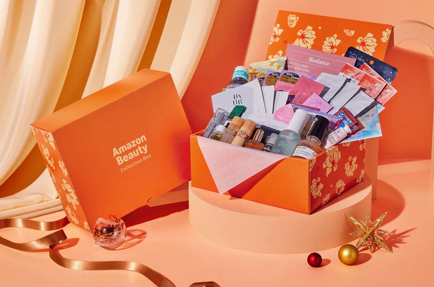 毎年争奪戦…!数量限定のAmazonコスメセット「Beauty Collection Box4 毎年争奪戦…!数量限定のAmazonコスメセット「Beauty Collection Box4