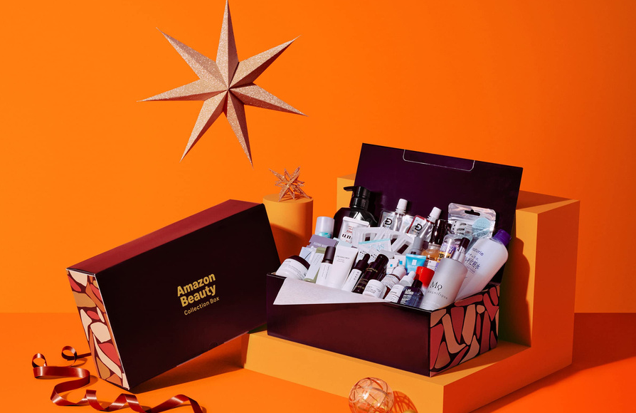 毎年争奪戦…！数量限定のAmazonコスメセット「Beauty Collection Box4