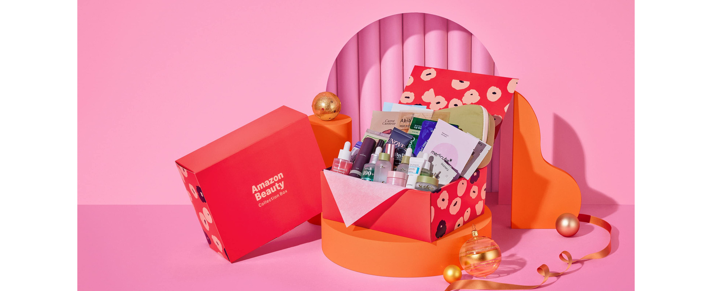 毎年争奪戦…！数量限定のAmazonコスメセット「Beauty Collection Box4