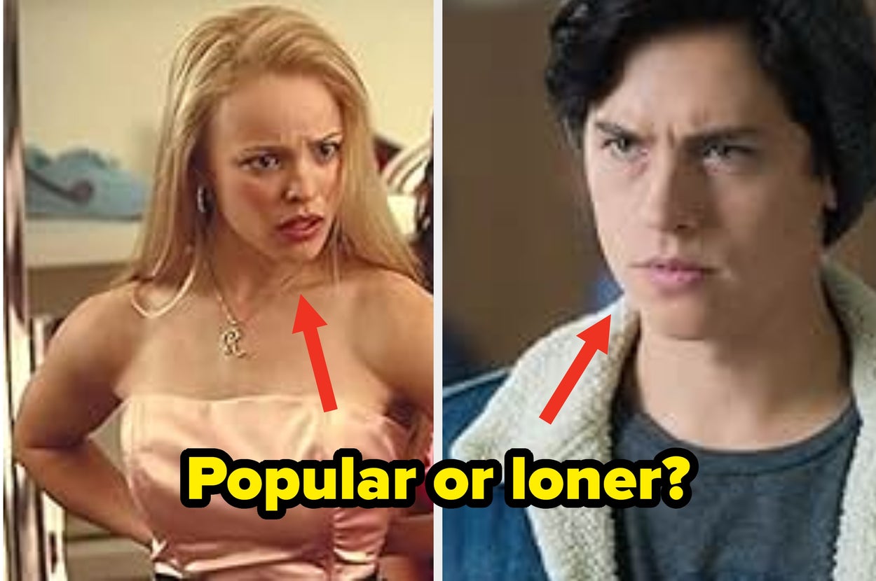 Throw A '00s S Bash And We'll Know Exactly Where You Ranked In The High School Social Hierarchy