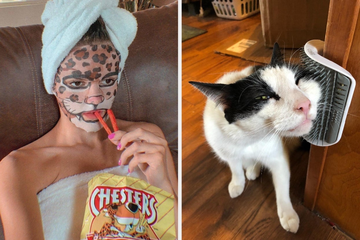 58 Stocking Stuffers For *Everyone* On Your List, From Your S.O. To The Family Cat