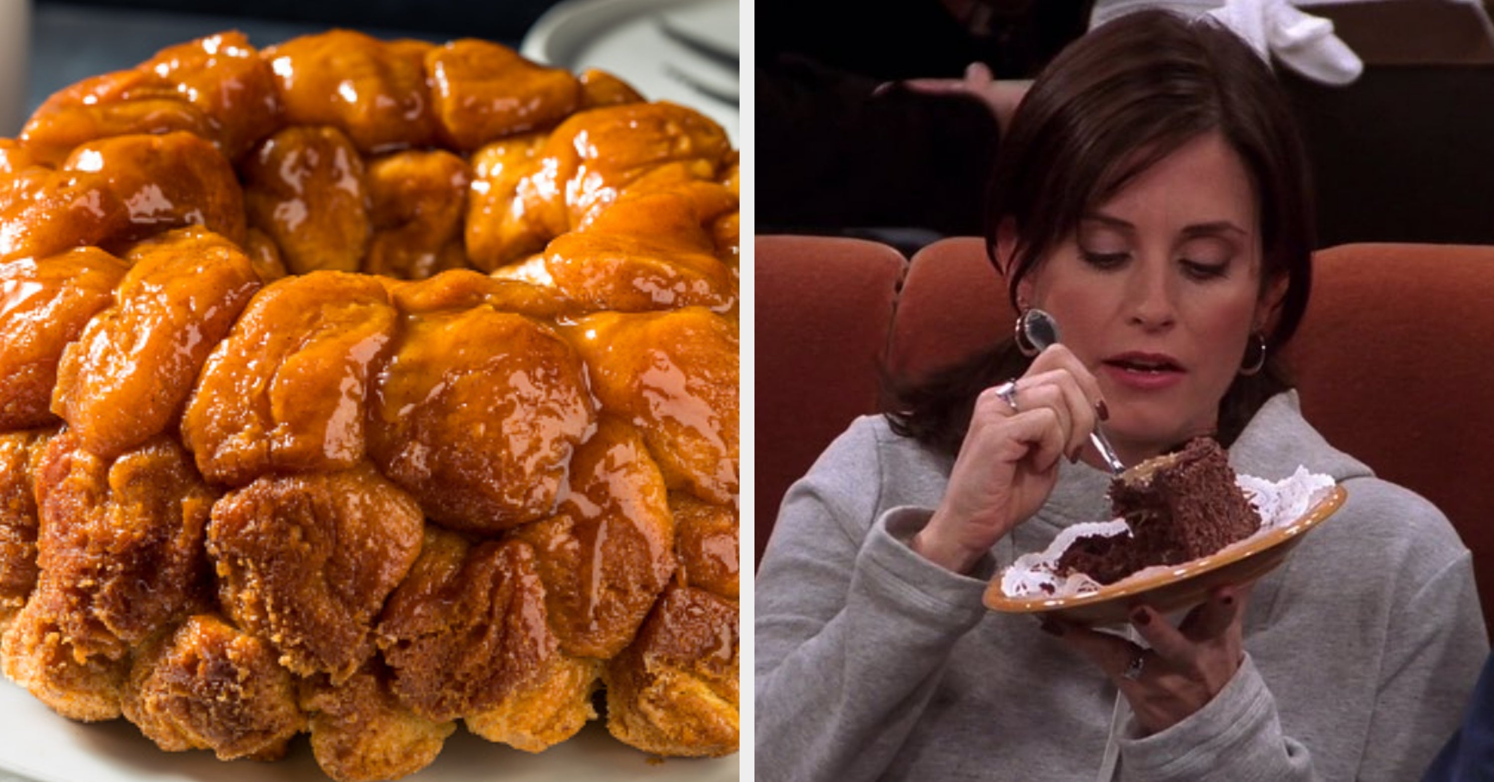 Which Chocolate Dessert Do You Embody? Eat Some Brown Foods To Find Out!