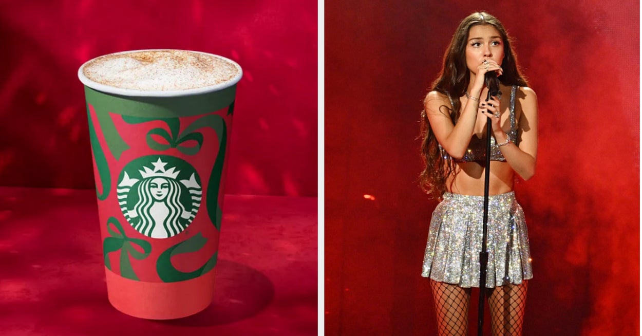Make A Playlist And We'll Give You A Holiday Starbucks Drink To Order