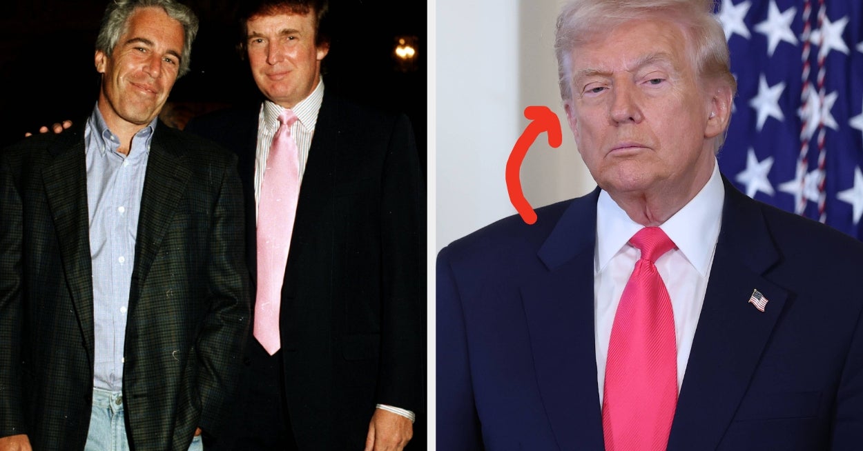 After 23,000 Pages Of New Jeffrey Epstein Documents Were Released, Here's How MAGA Supporters Are Taking The News