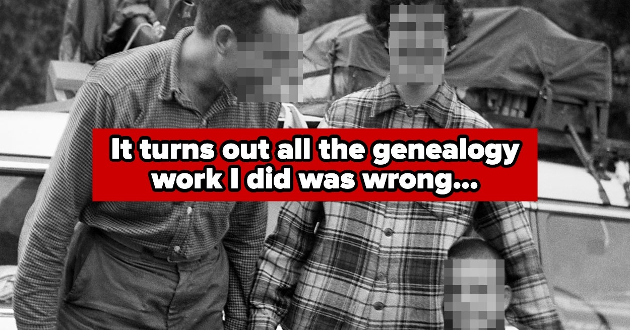 31 Families With Dramatic Backstories, Shocking Secrets, And Truly Fascinating Lore