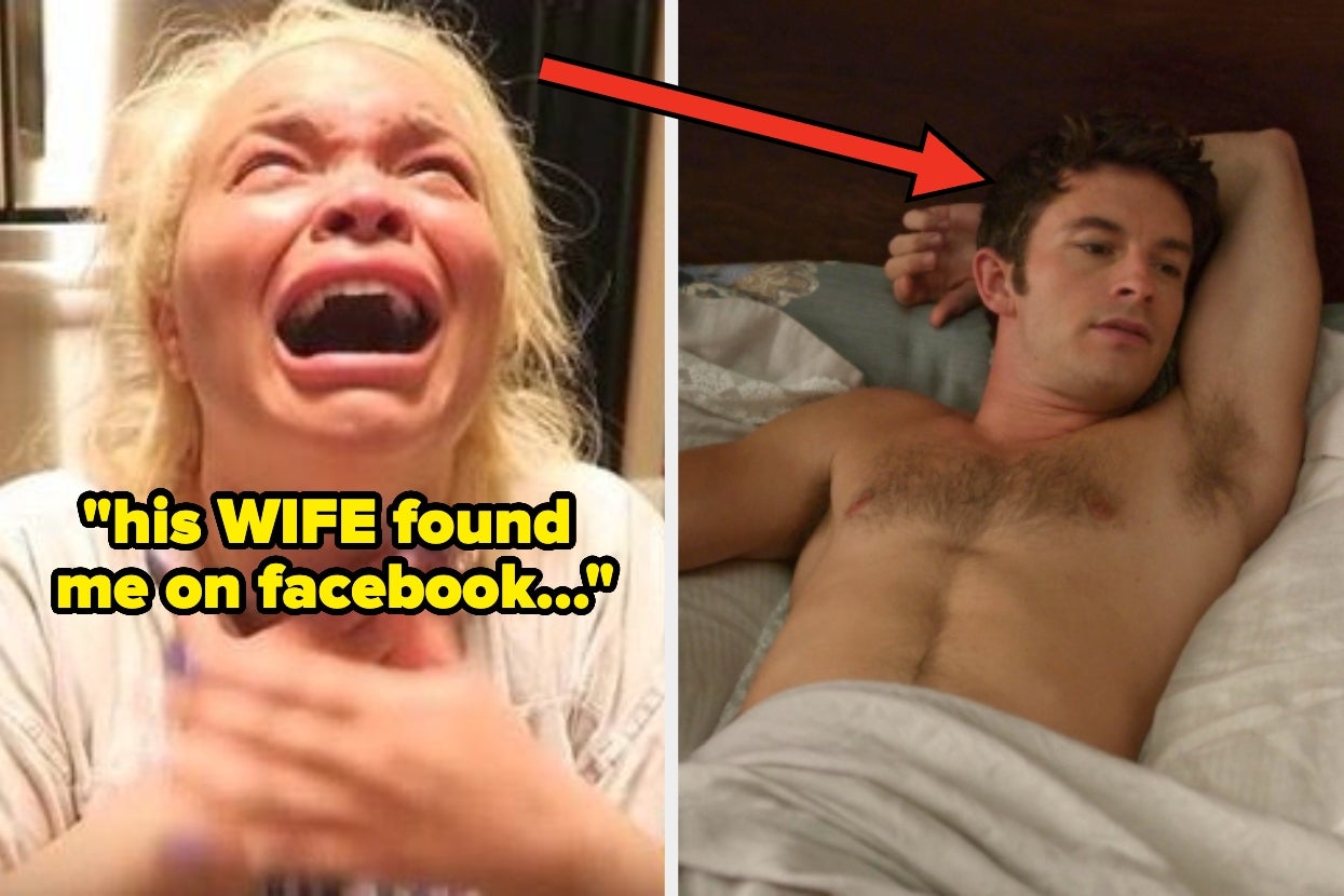 People Are Revealing The Most Absolutely Bonkers Ways Their Exes Dumped Them, And I'm Genuinely Speechless