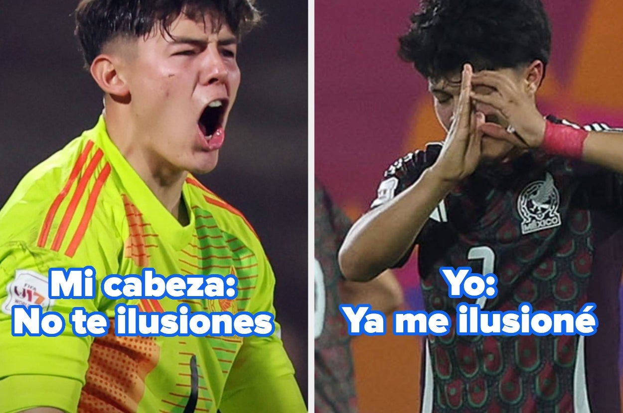 Razones para ilusionarnos con la selección mexicana sub-17… otra vez