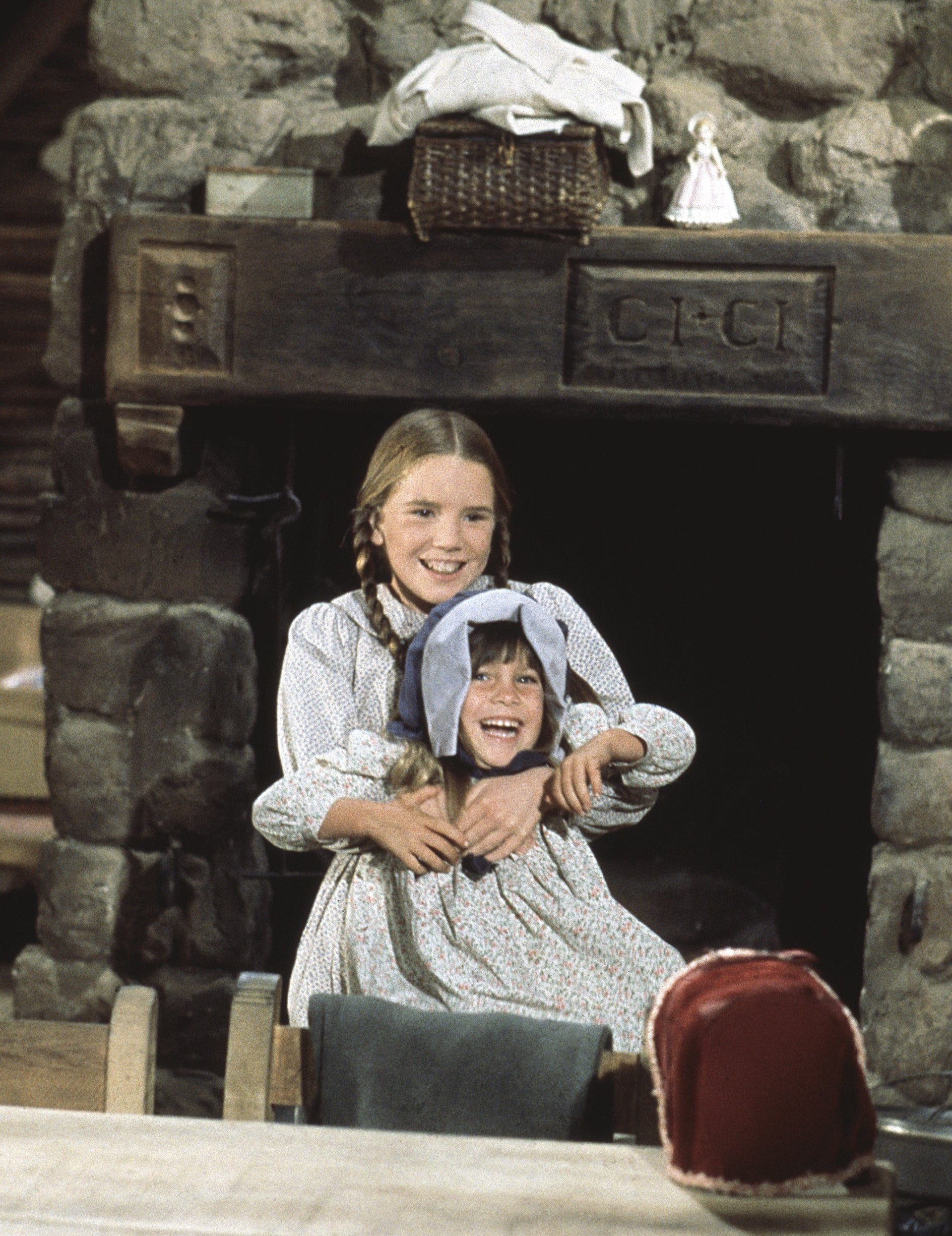 Rachel Greenbush Talks 'Little House' Memories & Carrie