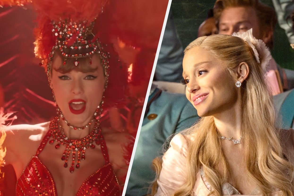 Who's Your "Wicked" Alter Ego? Pick Taylor Swift Songs To Find Out