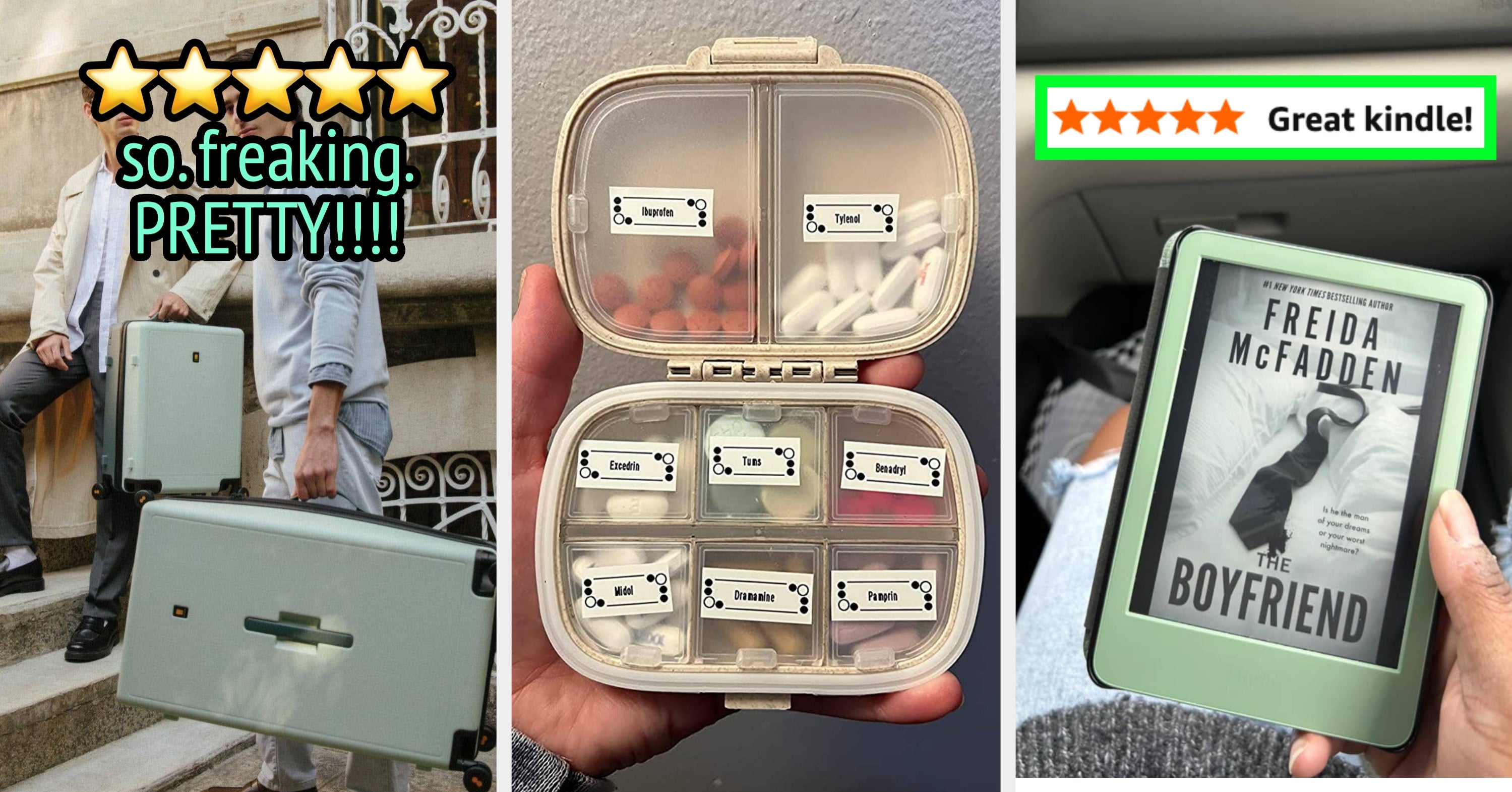 30 Travel Products So Useful, You’ll Actually Get Excited About Them